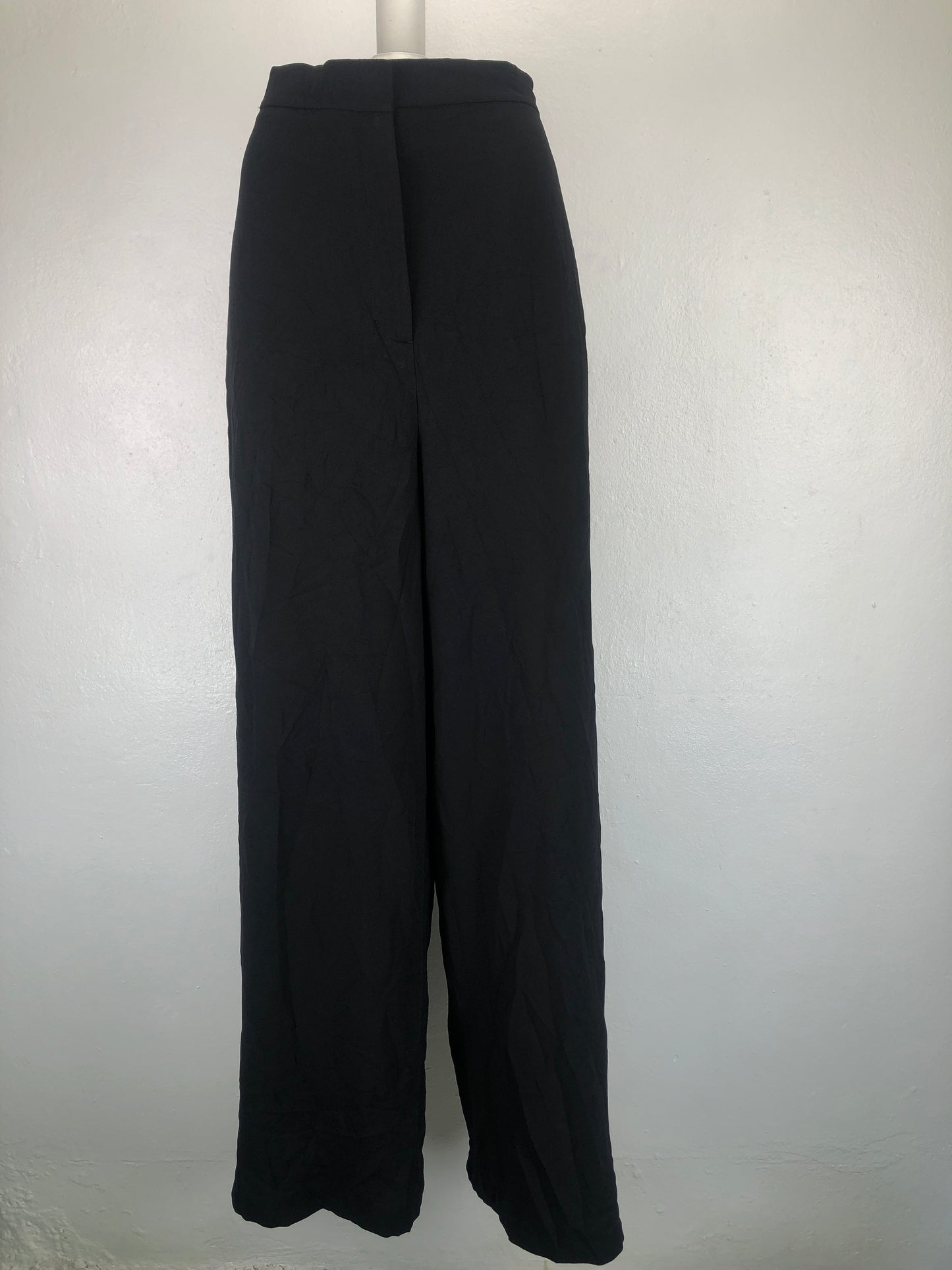 Pantalon Negro de Vestir BCBG MAXAZRIA