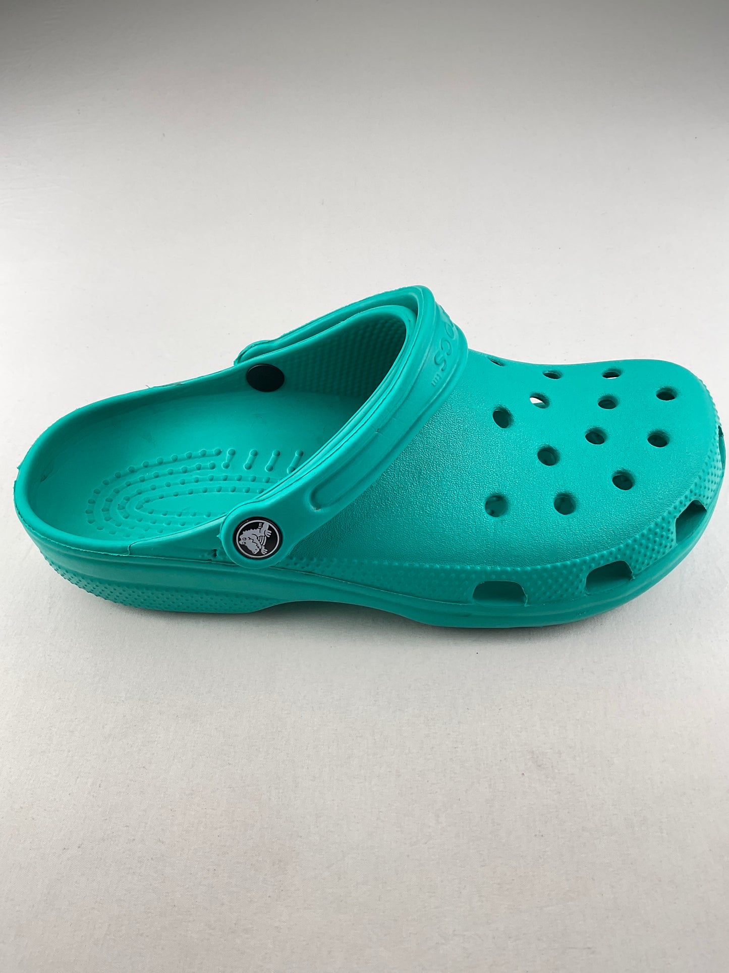 Sandalia Verde Crocs