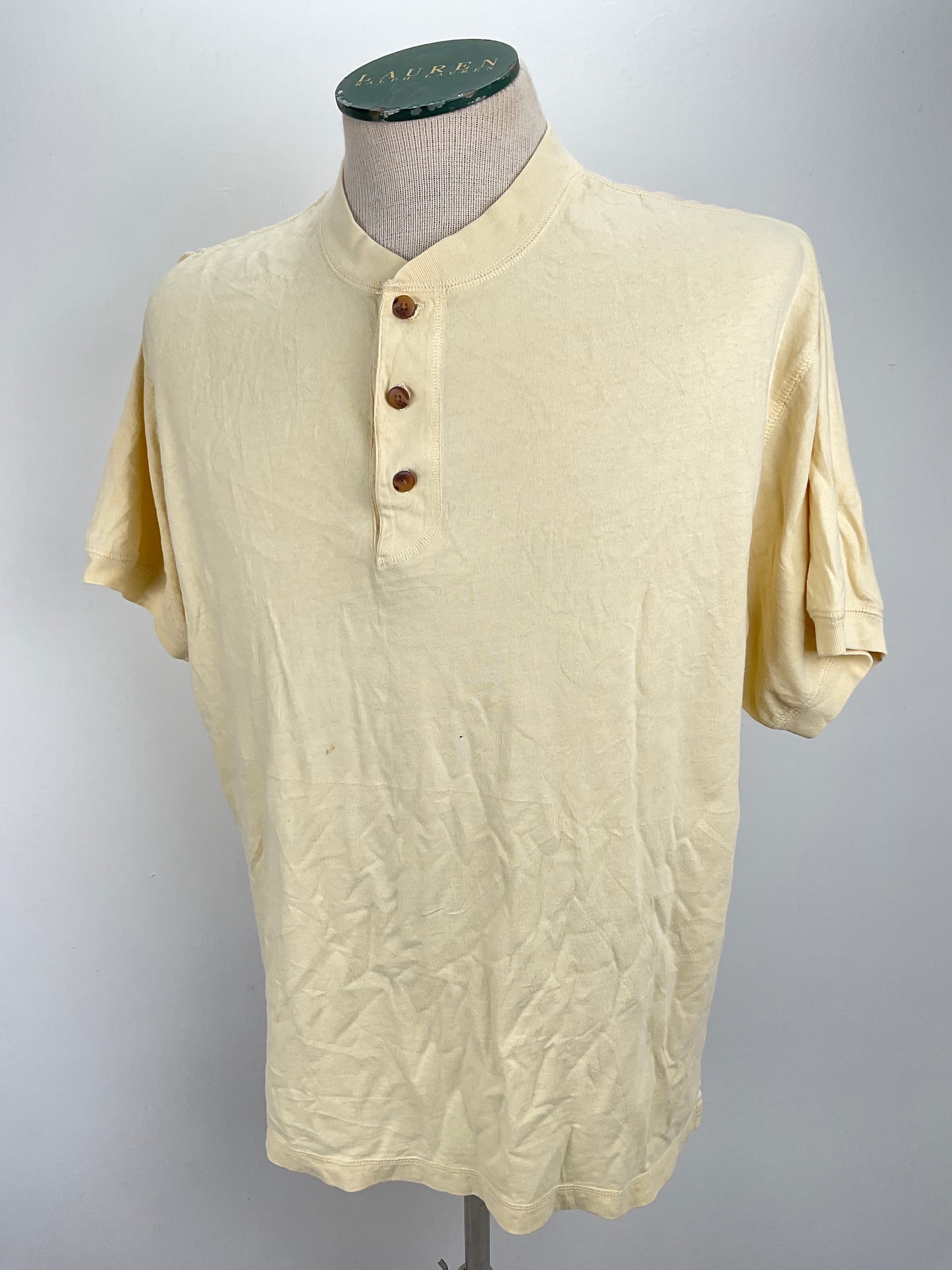 Camiseta Amarillo Variangis