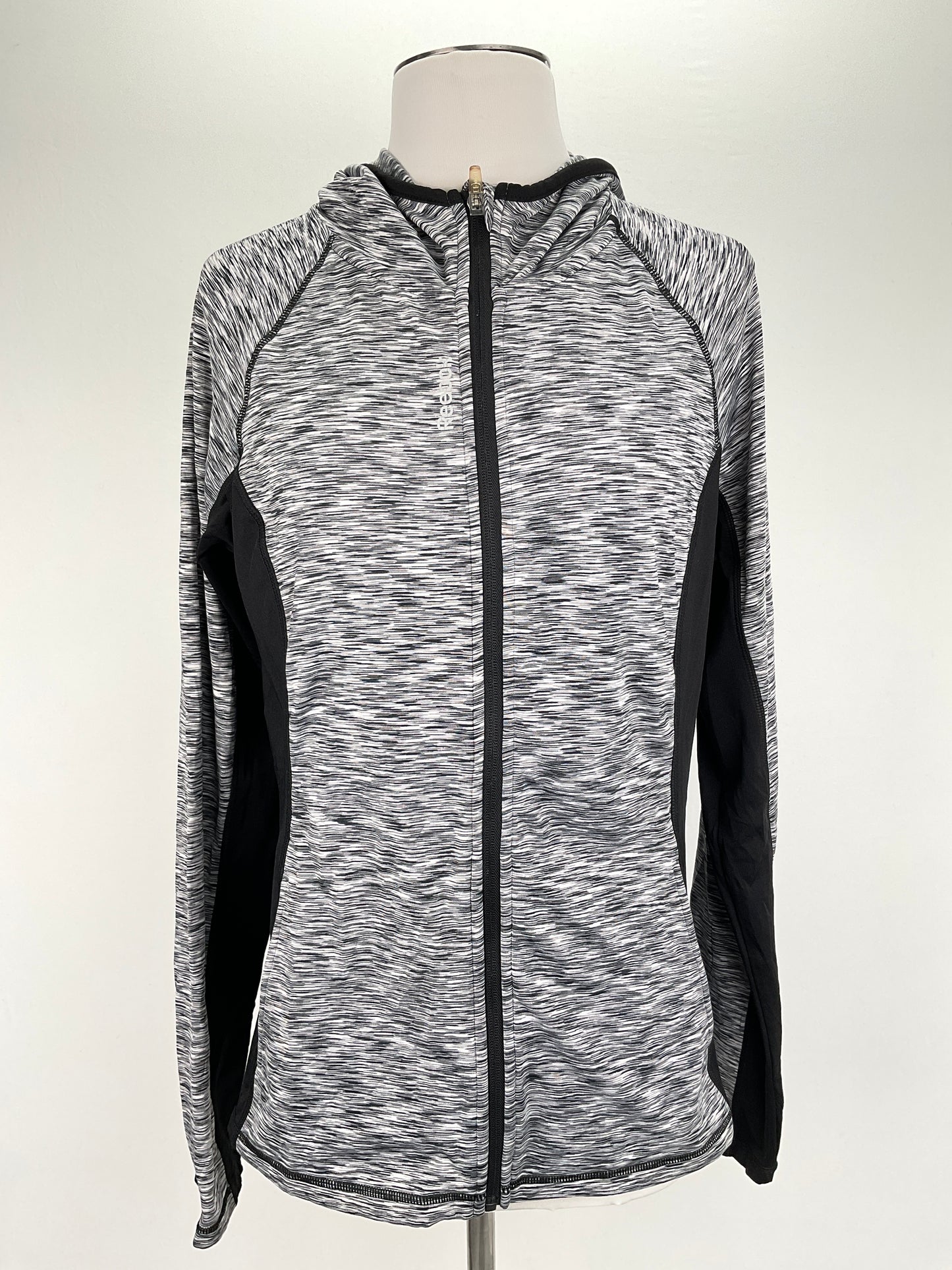 Abrigo Gris Deportivo Reebok