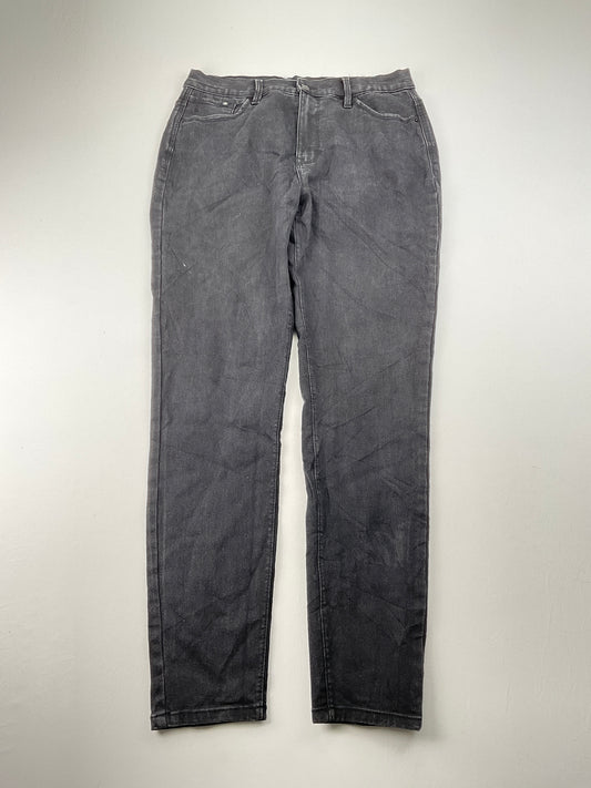 Pantalon Jeans Negro Curve Appeal