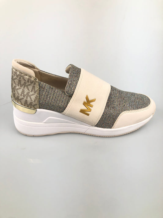 Alpargata Crema Michael Kors