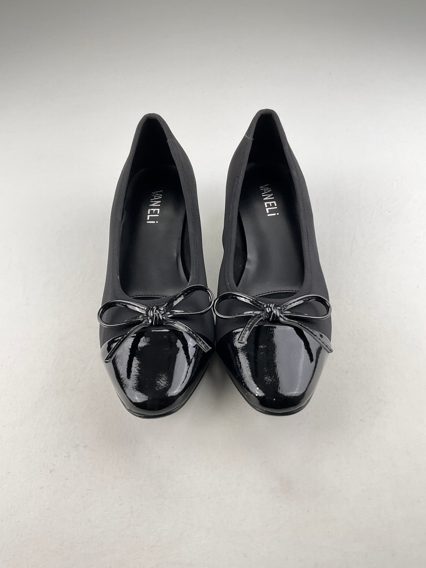 Zapatos Negro Van Eli