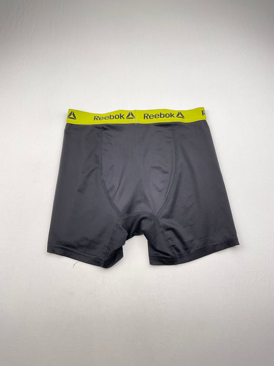 Boxer Negro Reebok