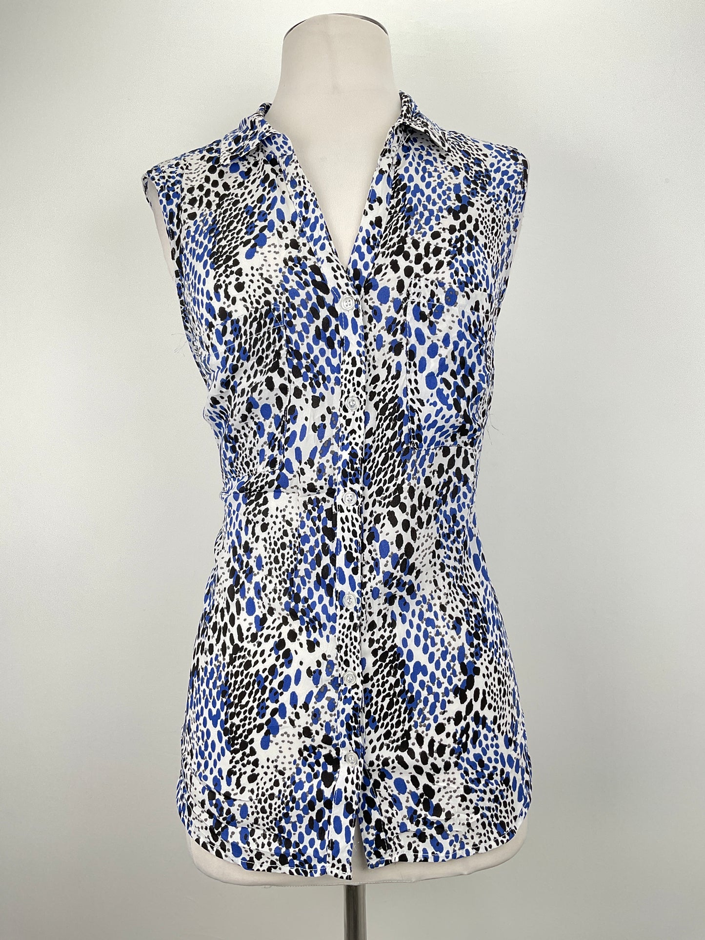 Camisa Multicolor Ophelia Roe