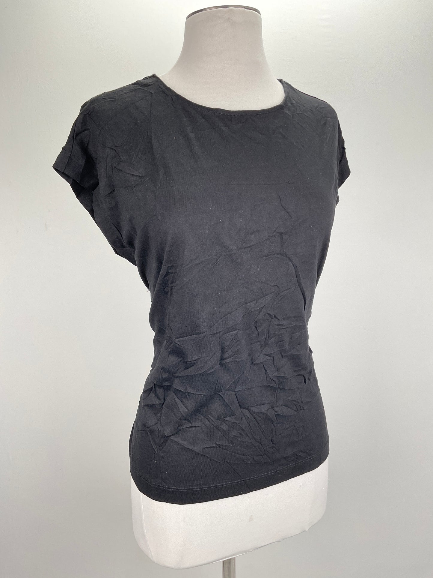 Camiseta Negro Loft