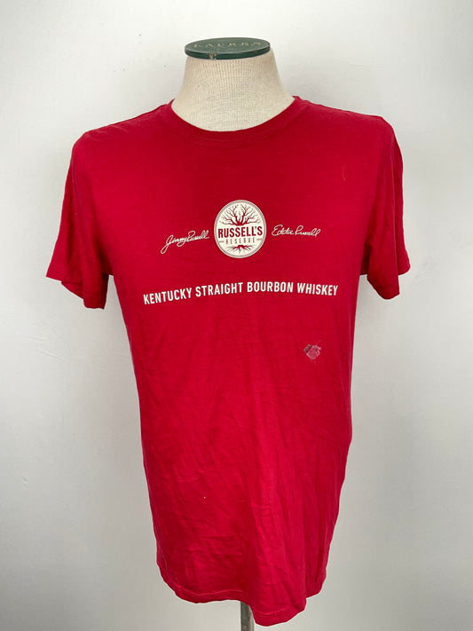 Camiseta Rojo Russell’s