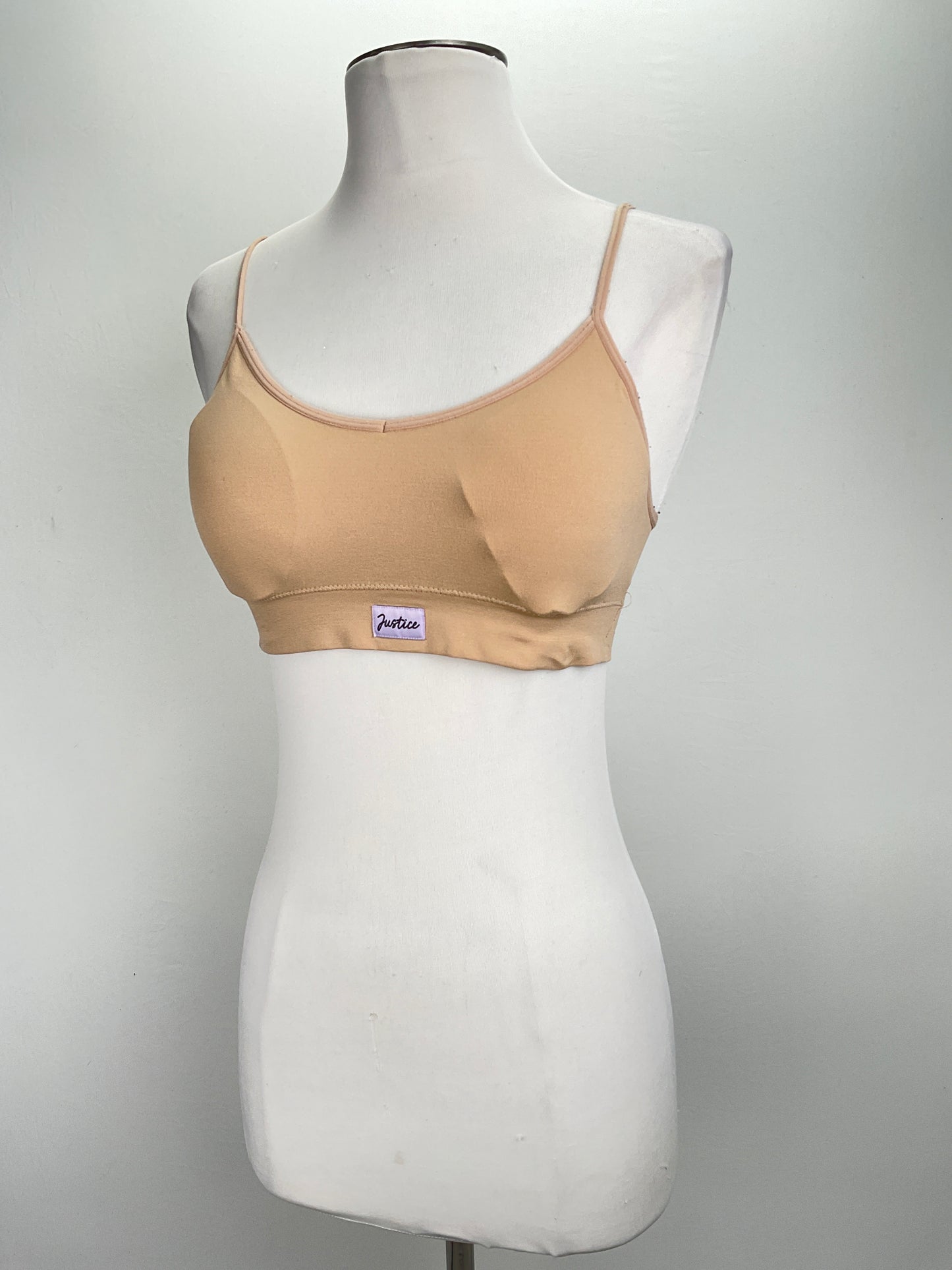 Blusita Crema Deportivo Justice