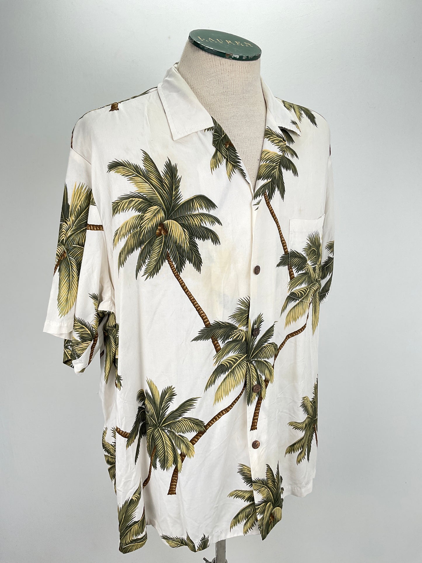 Camisa Blanco Reserve