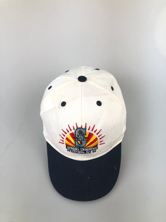 Gorra Blanco Twins Enterprise Inc