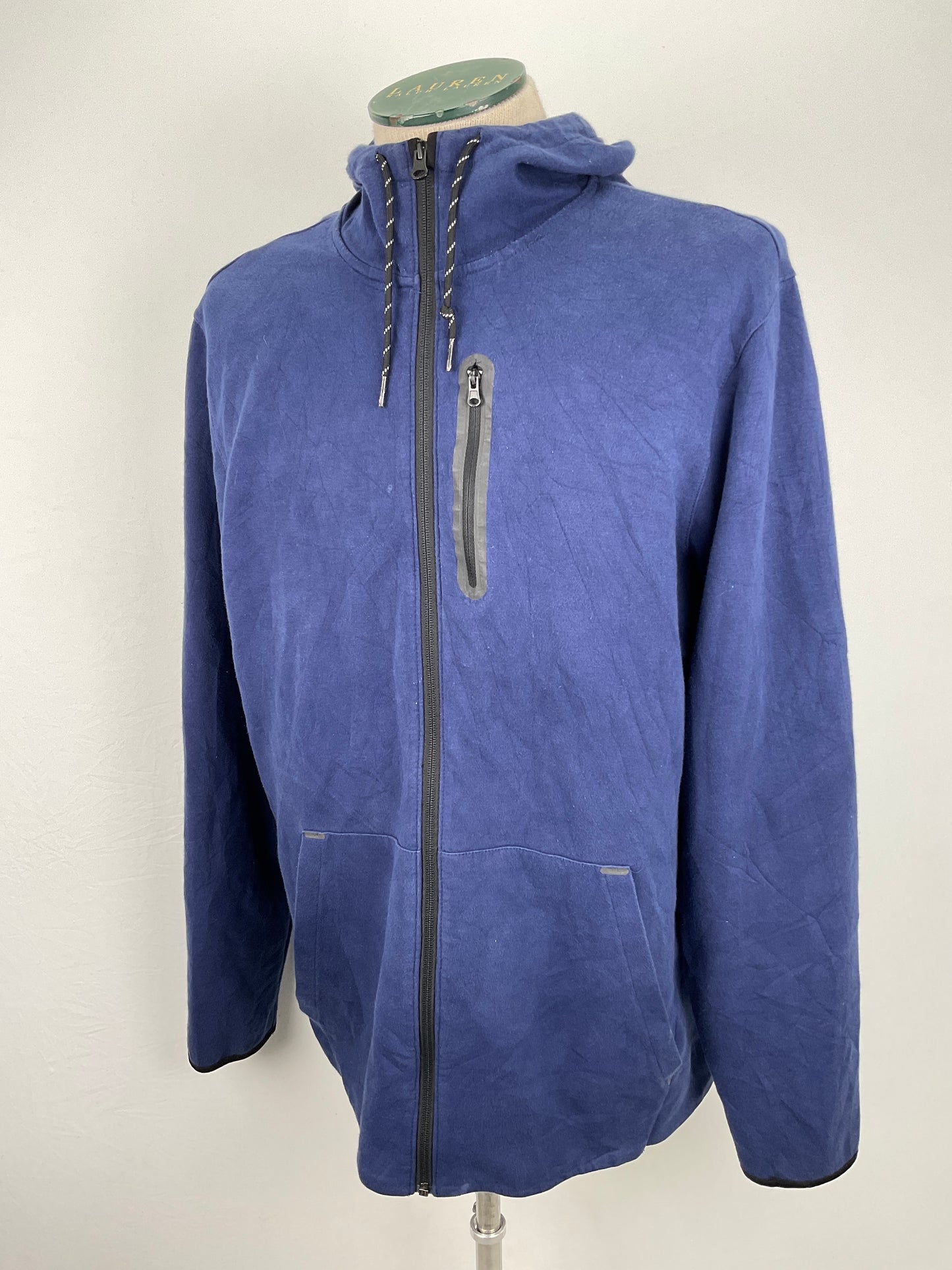 Abrigo Azul marino Old Navy