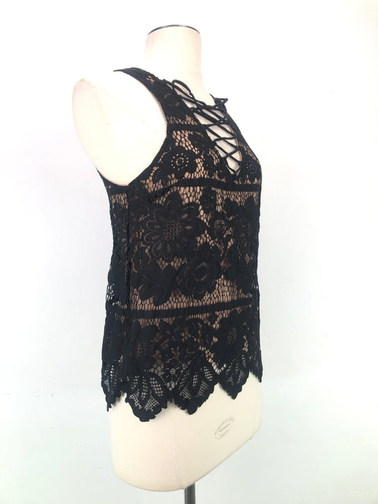Blusa Negro Express