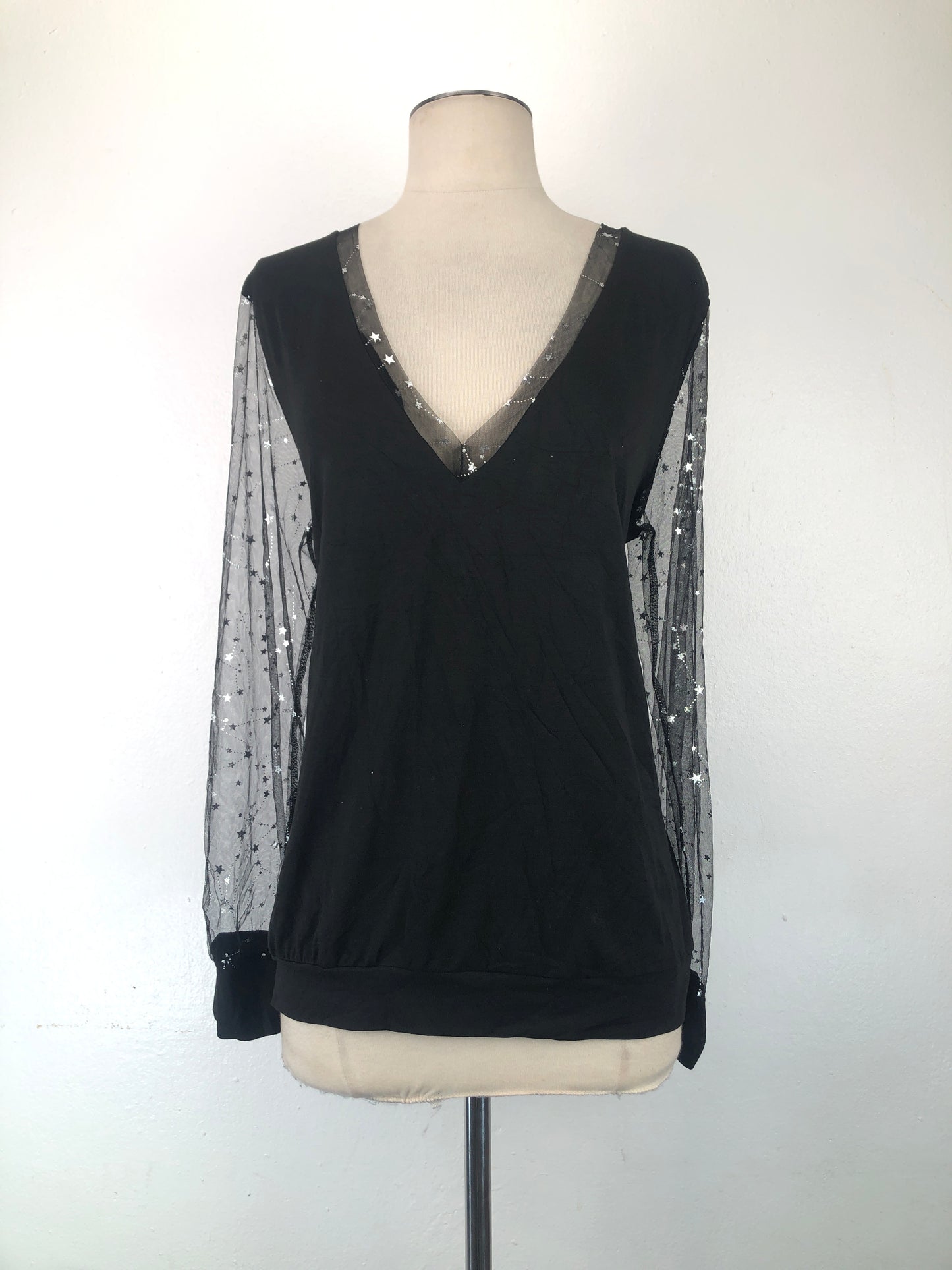 Blusa Negro Exclusive
