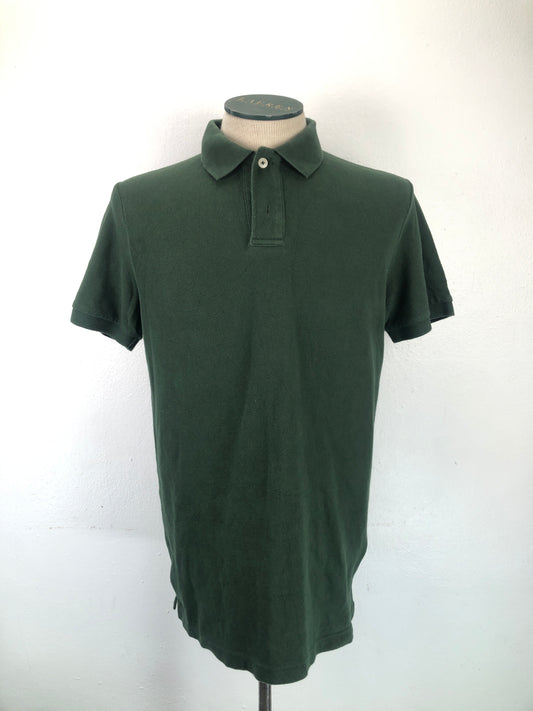 Camiseta Verde Aeropostale