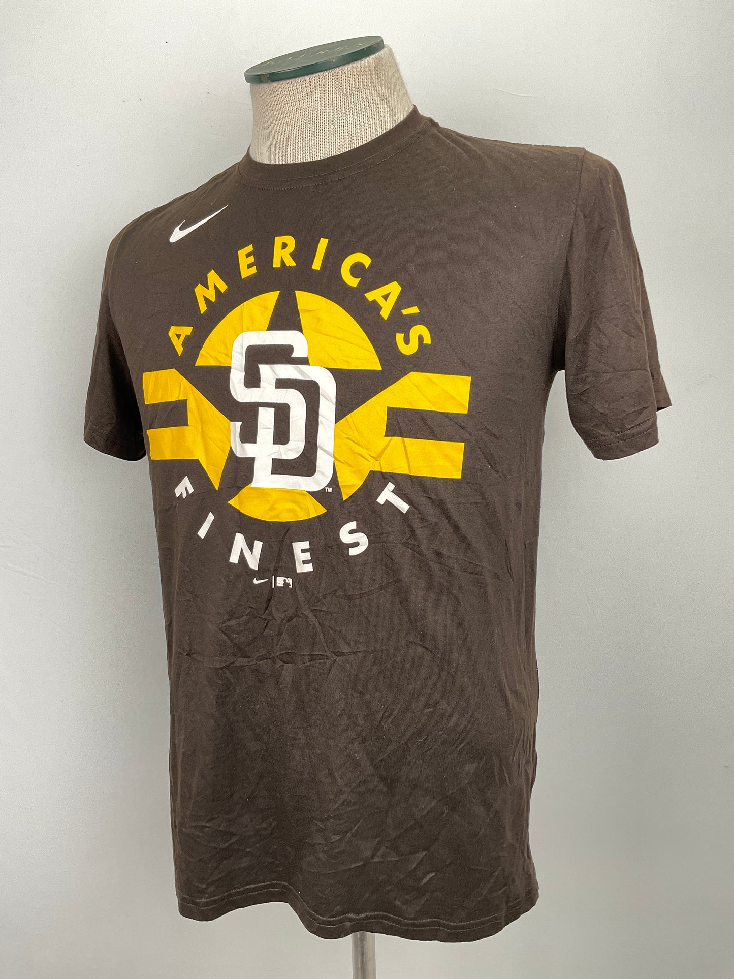 Camiseta Chocolate The Nike Tee