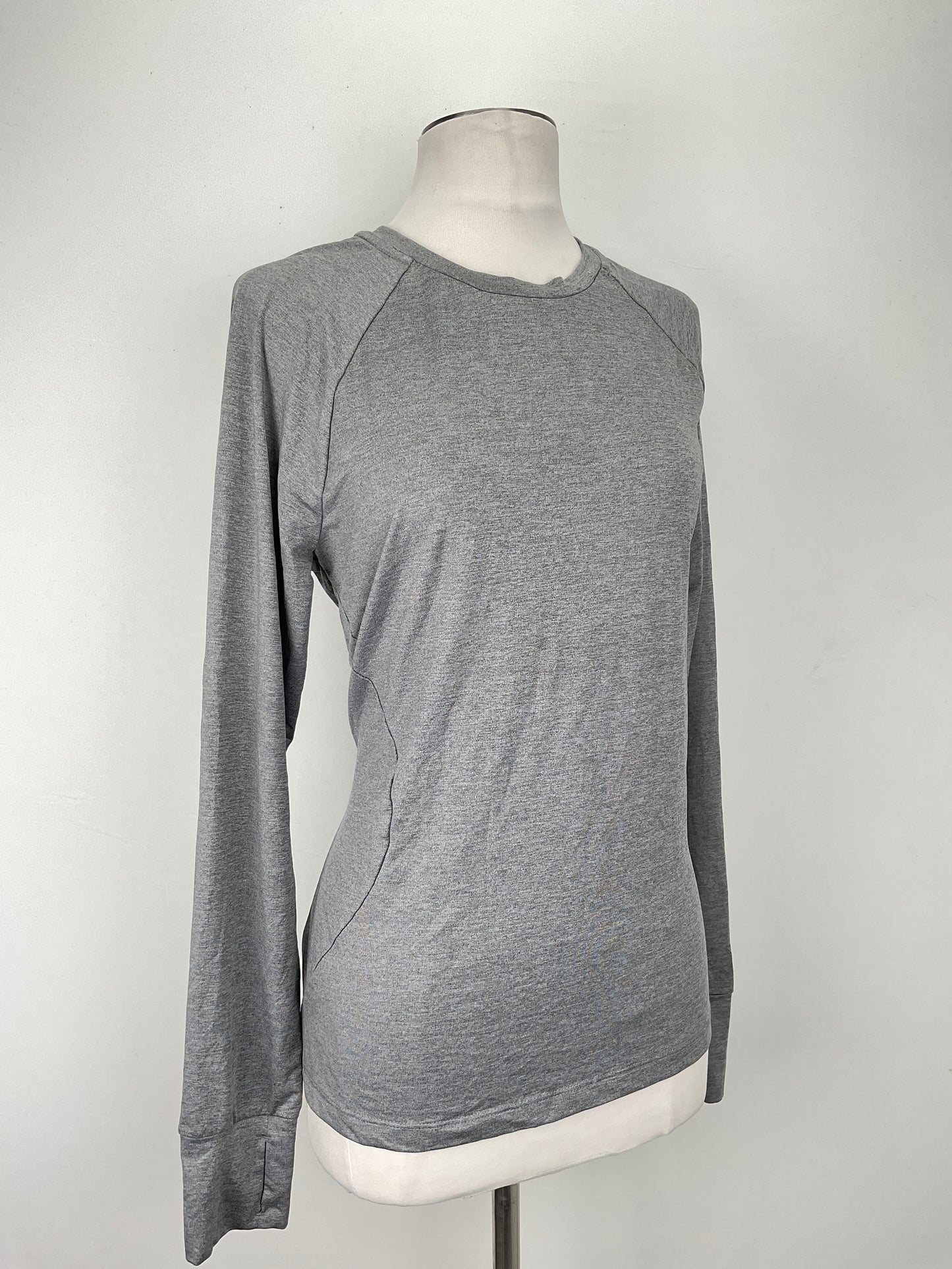 Camiseta Gris Deportivo Athletic