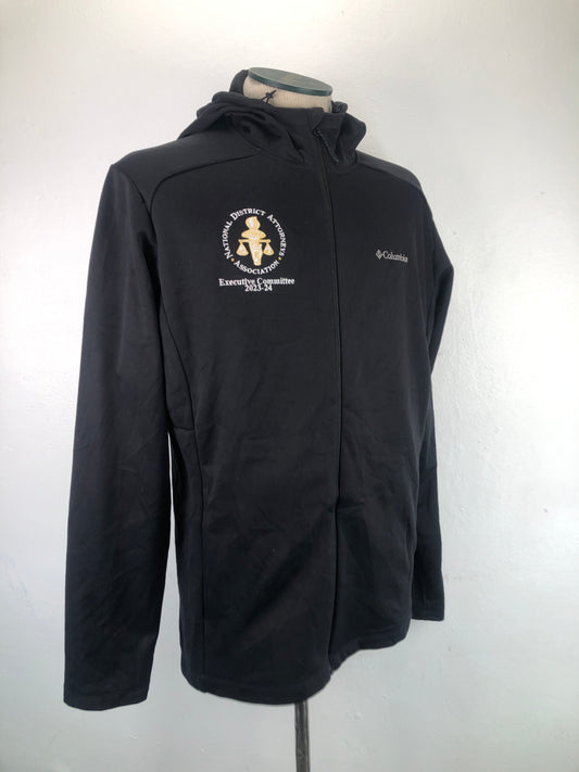 Abrigo Negro Columbia