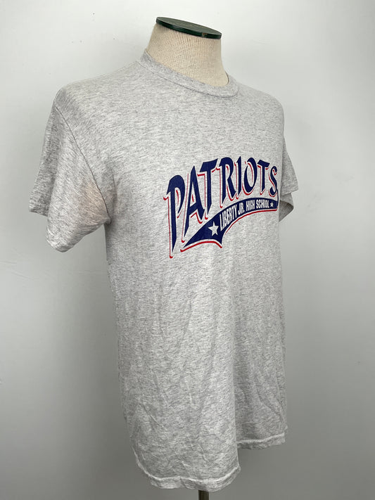 Camiseta Gris Gildan