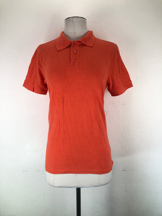 Camiseta Naranja Real