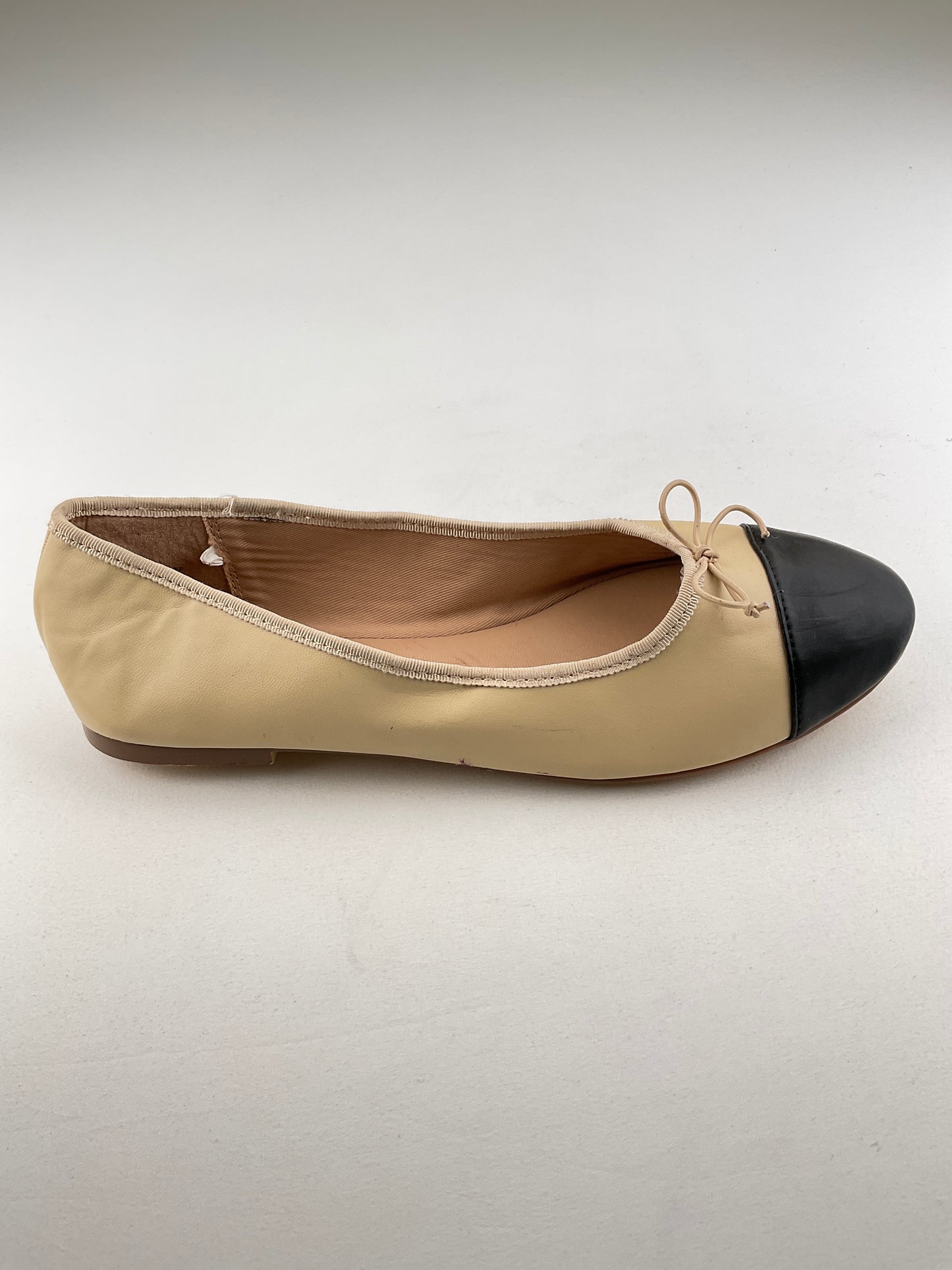 Zapatos Crema A New Day