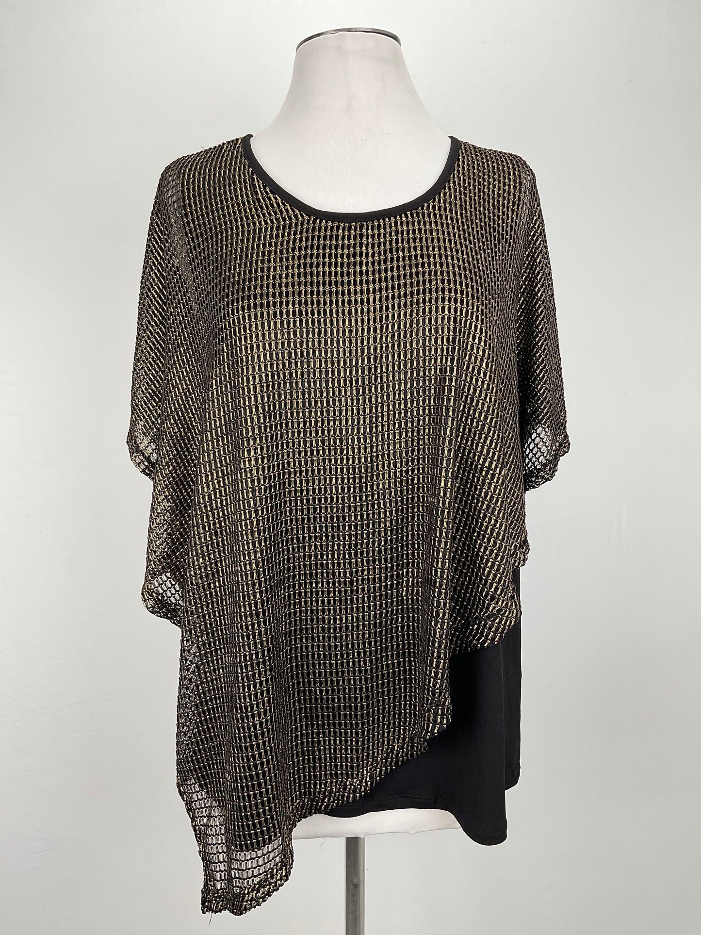 Blusa Dorado Time Line