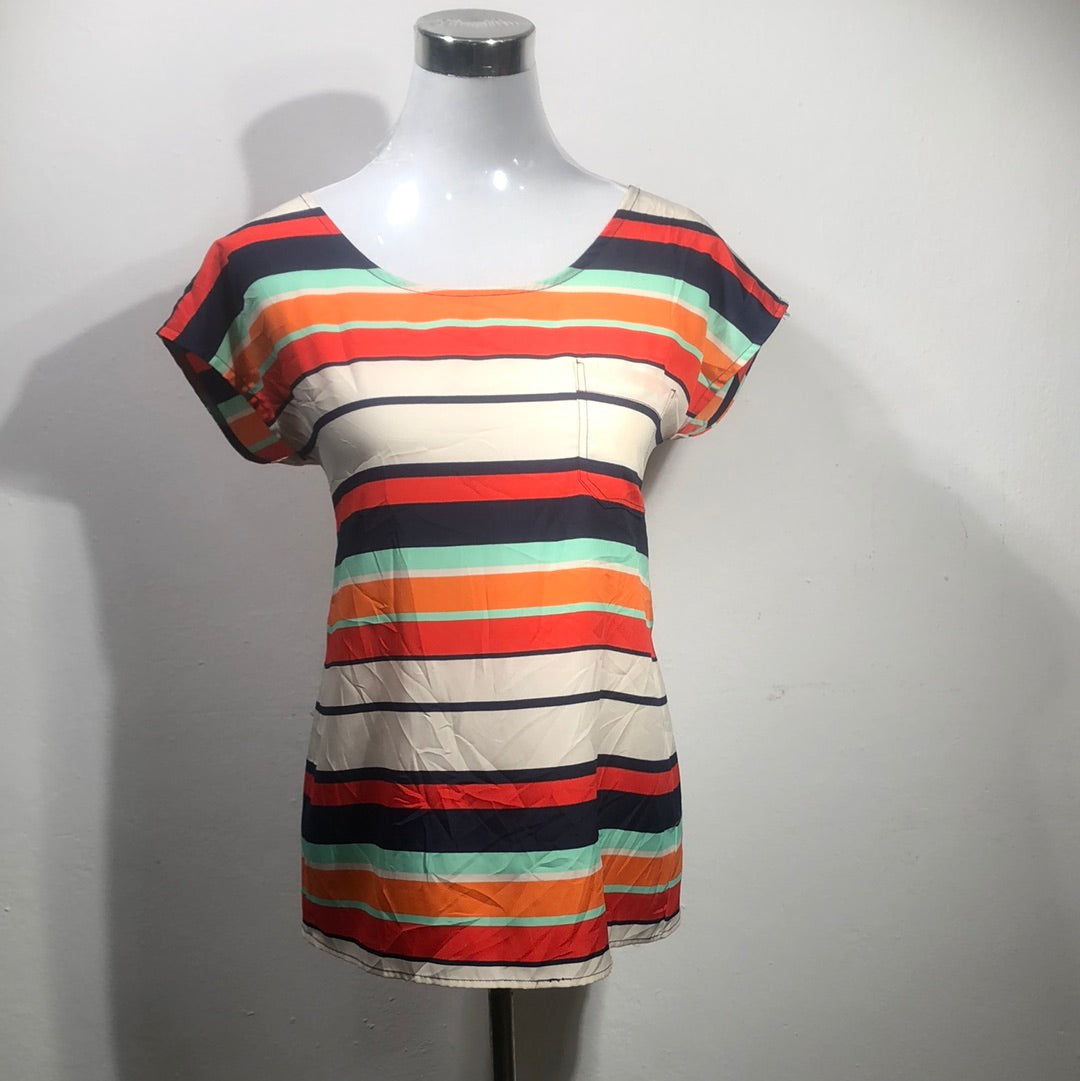 Blusa Multicolor Olive Oak