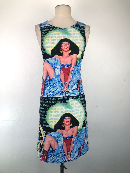 Vestido Multicolor Ladies
