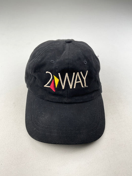 Gorra Negro Head Khots