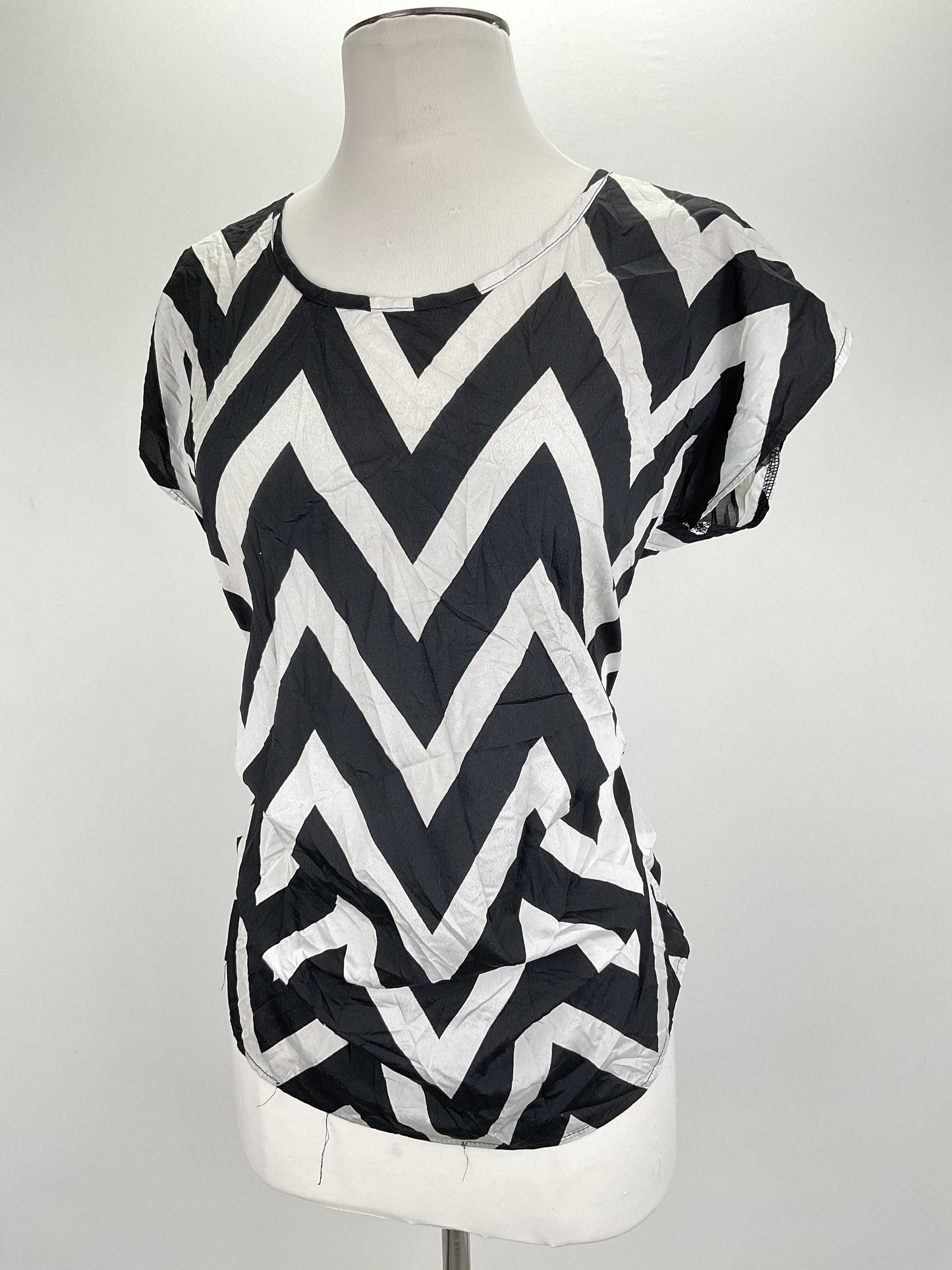 Blusa Negro Variangis