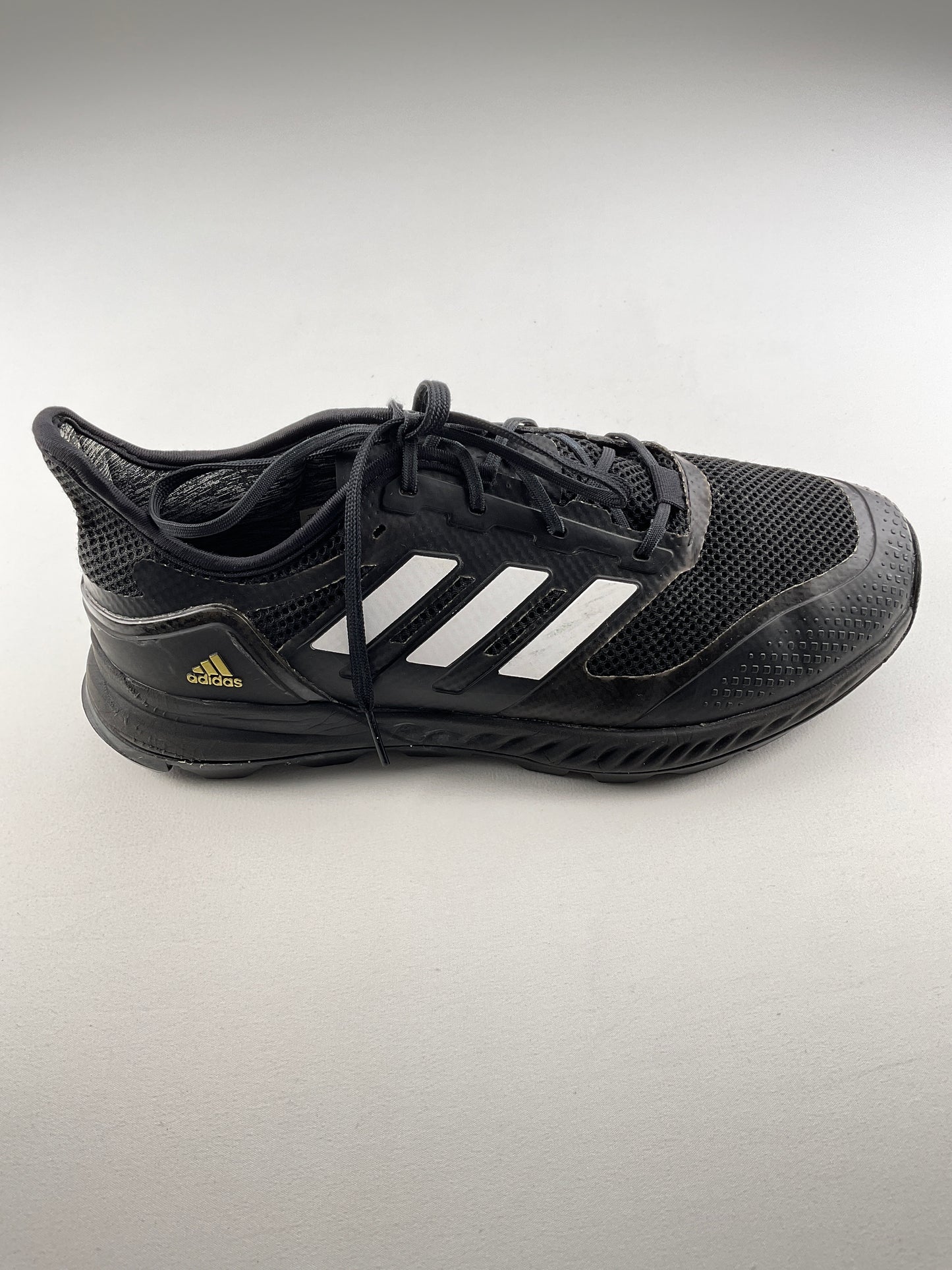 Tenis Negro Deportivo Adidas