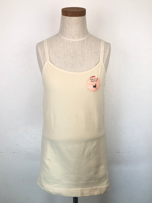 Blusa Crema Deportivo Chapermint