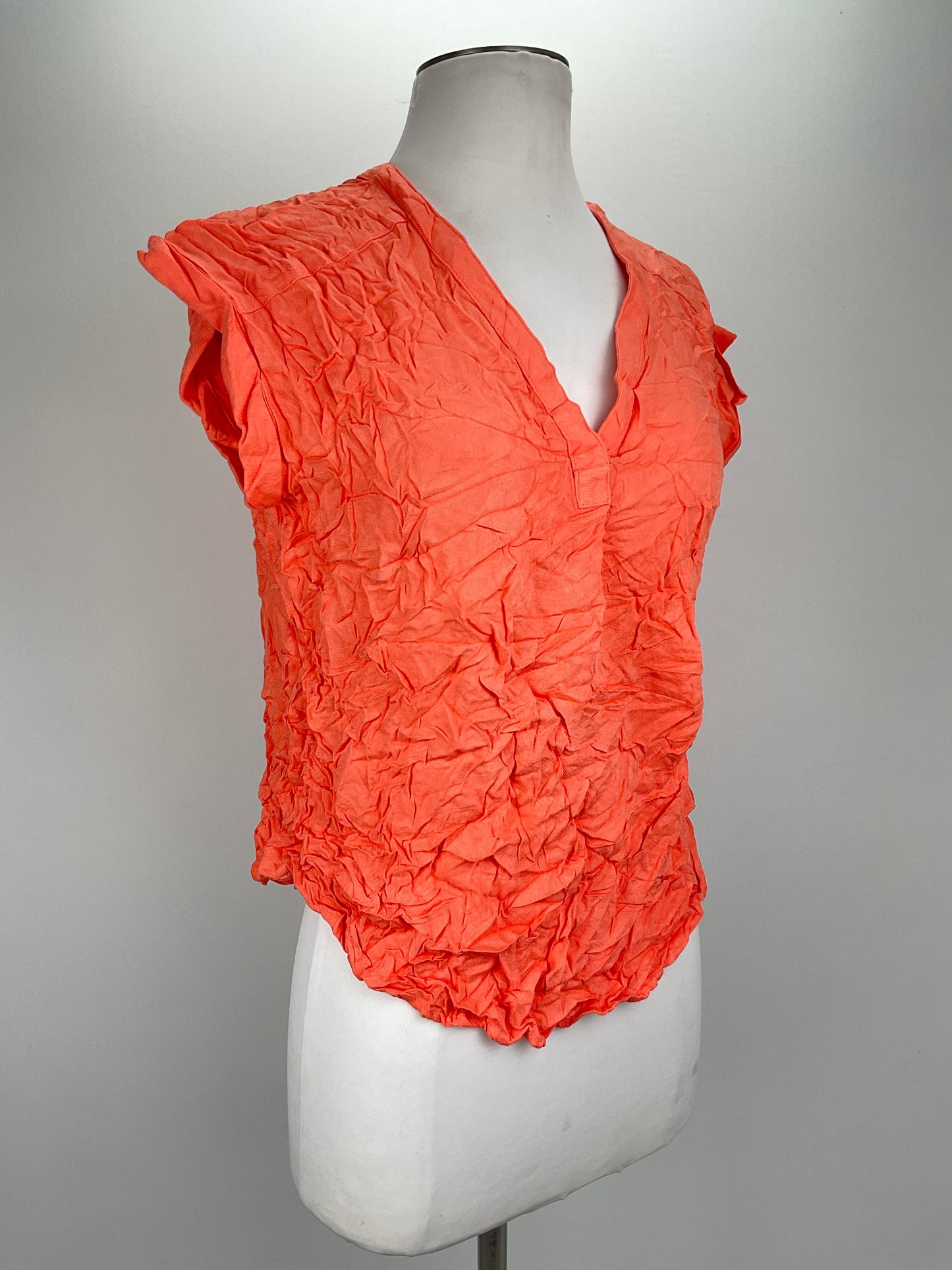 Blusa Naranja Variangis