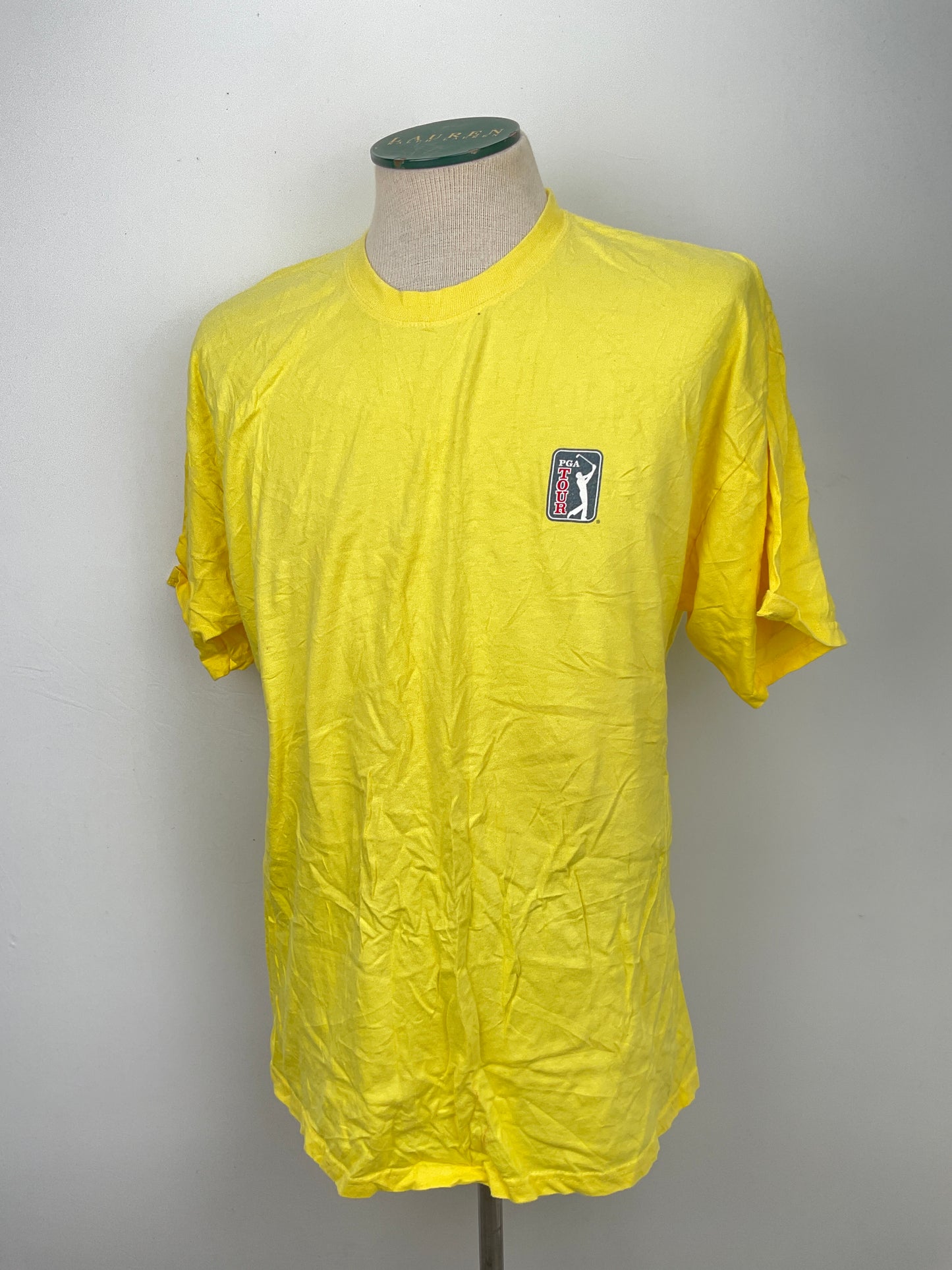 Camiseta Amarillo Beefy
