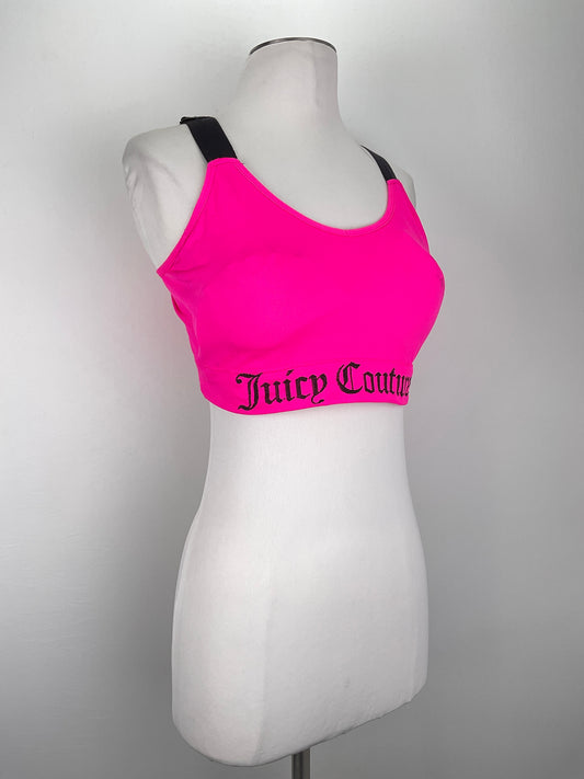 Blusita Rosado Deportivo Juice Couture