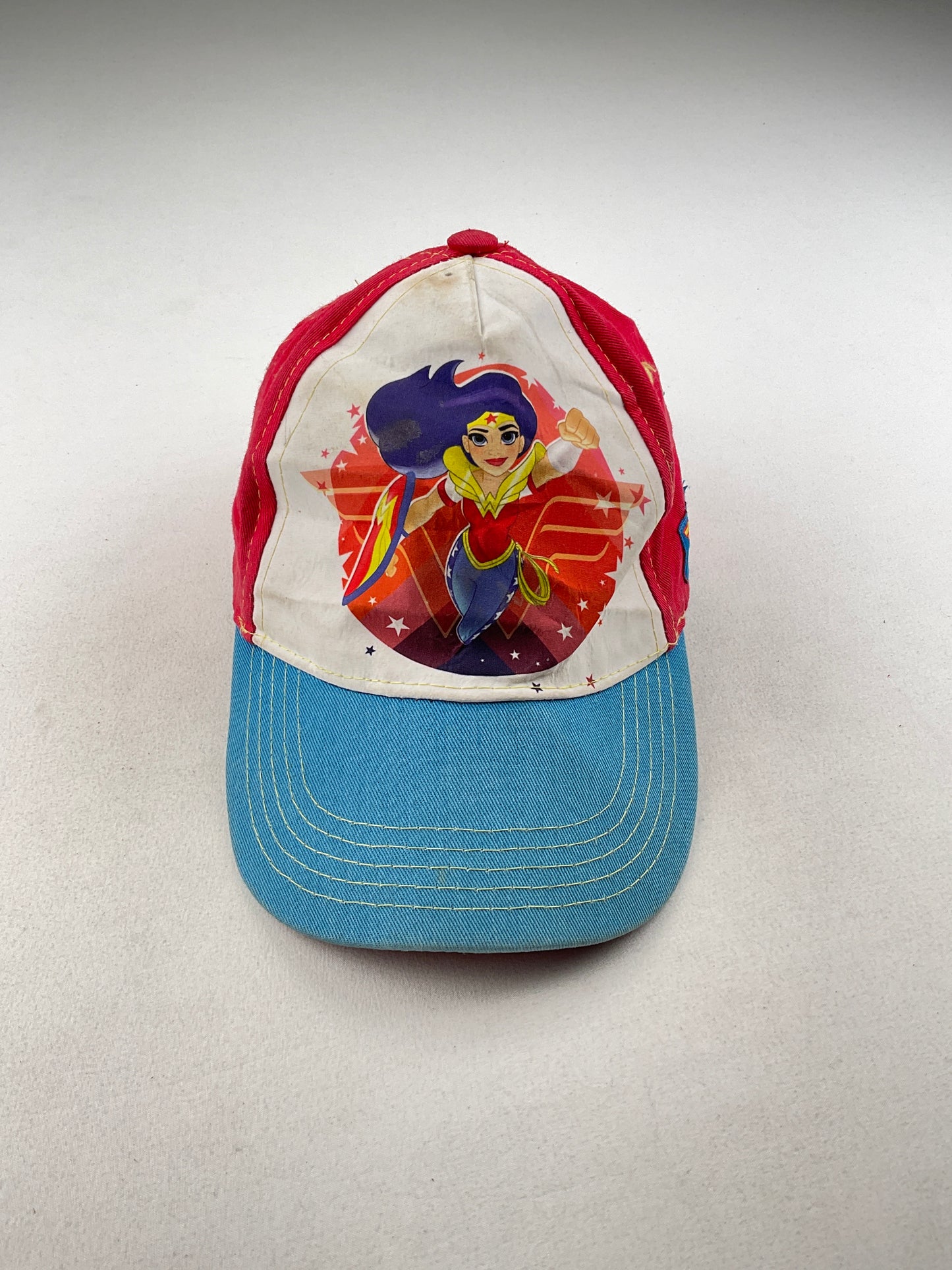 Gorra Multicolor Wonder Woma