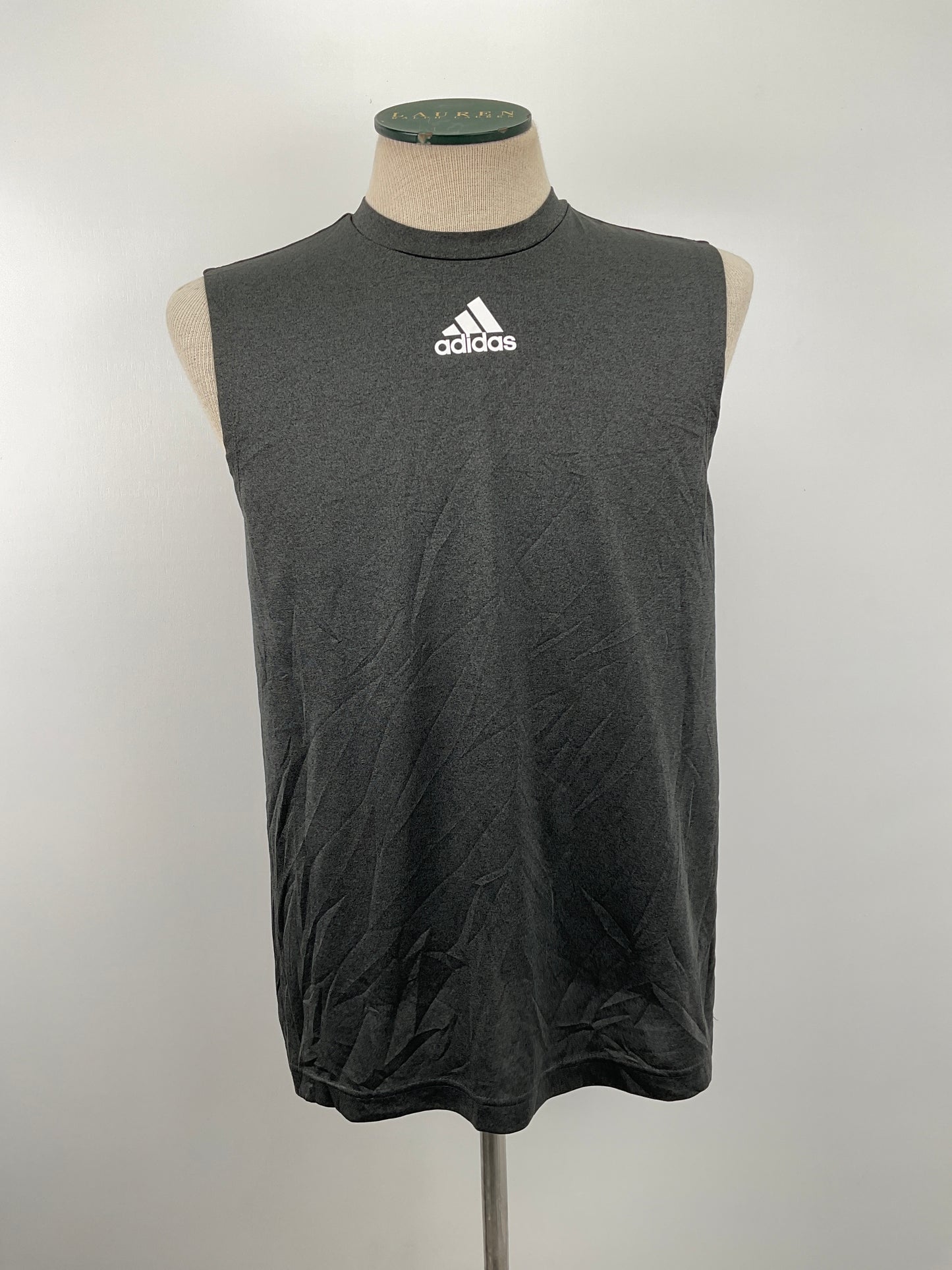 Camiseta Gris Adidas