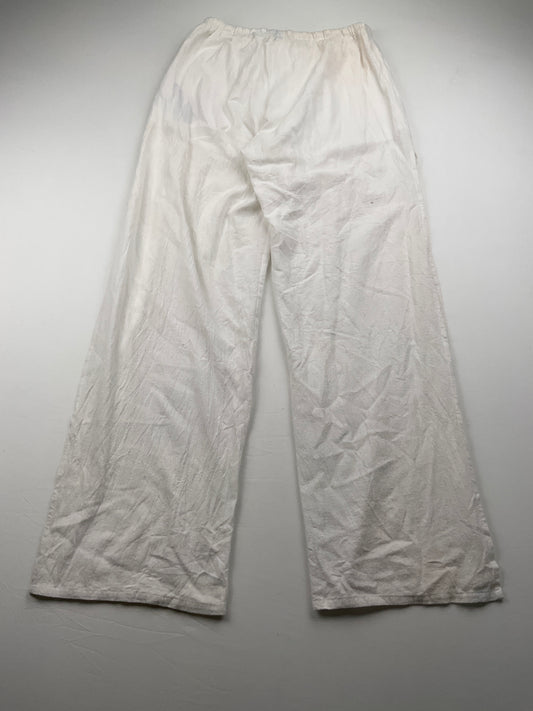 Pantalon Blanco Parozo Variangis