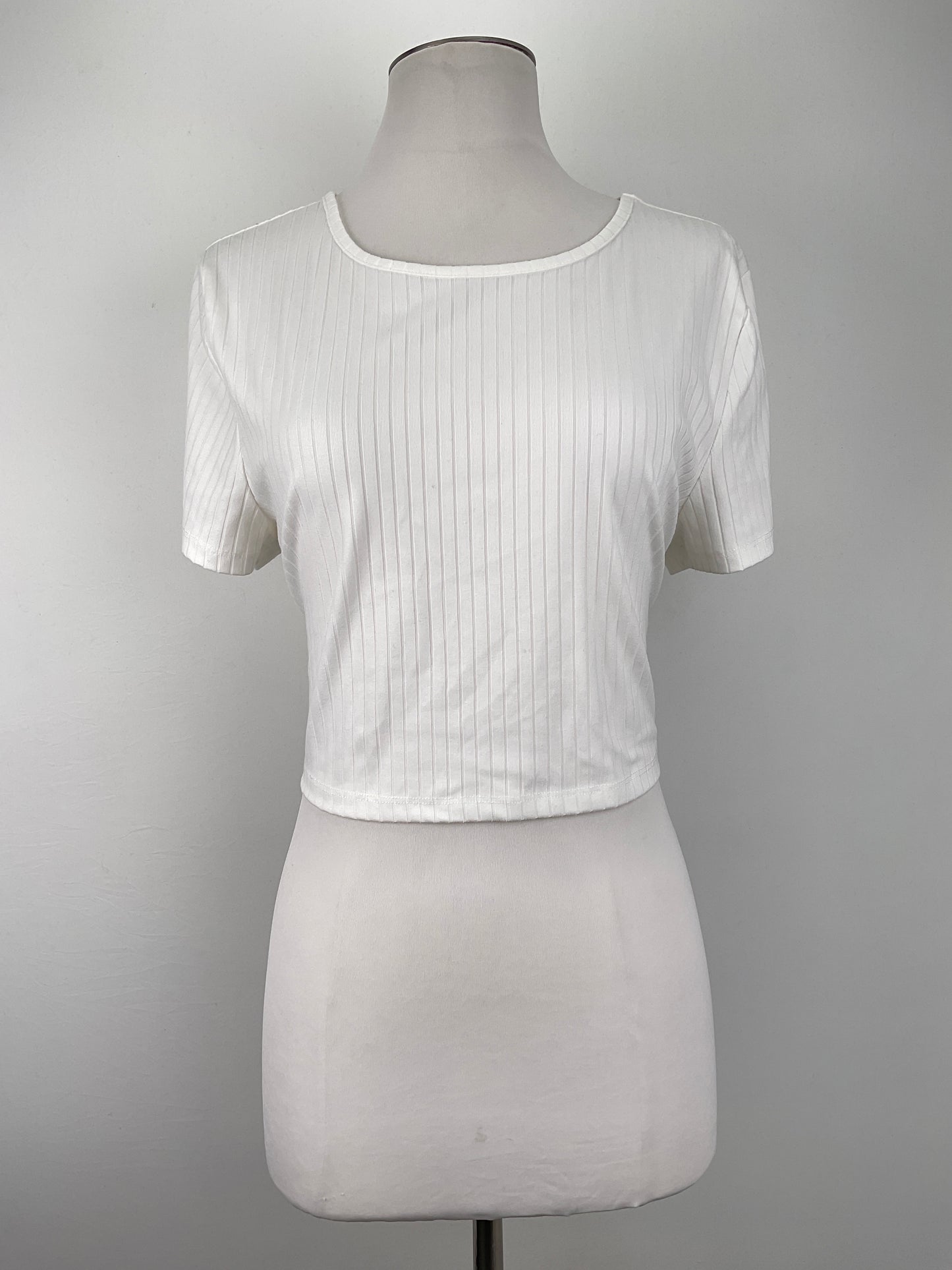 Blusa Blanco No Boundaries