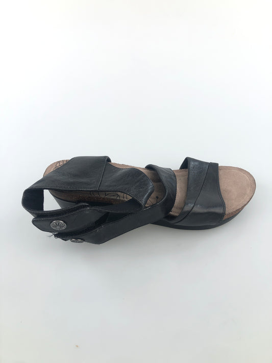 Zapatilla Negro Rock Port