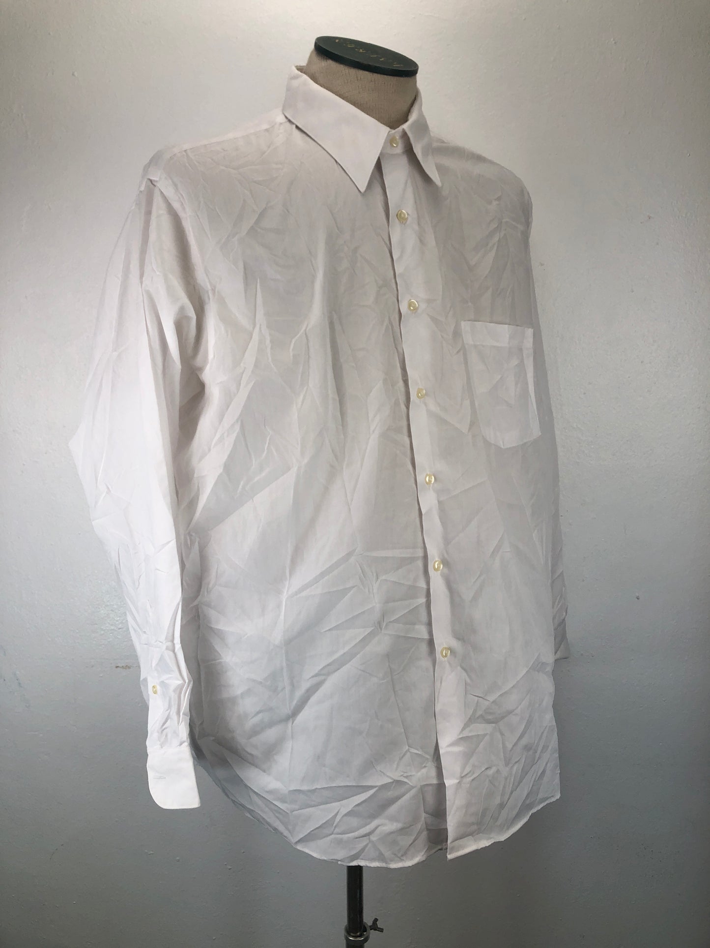 Camisa Blanco Van Heusen