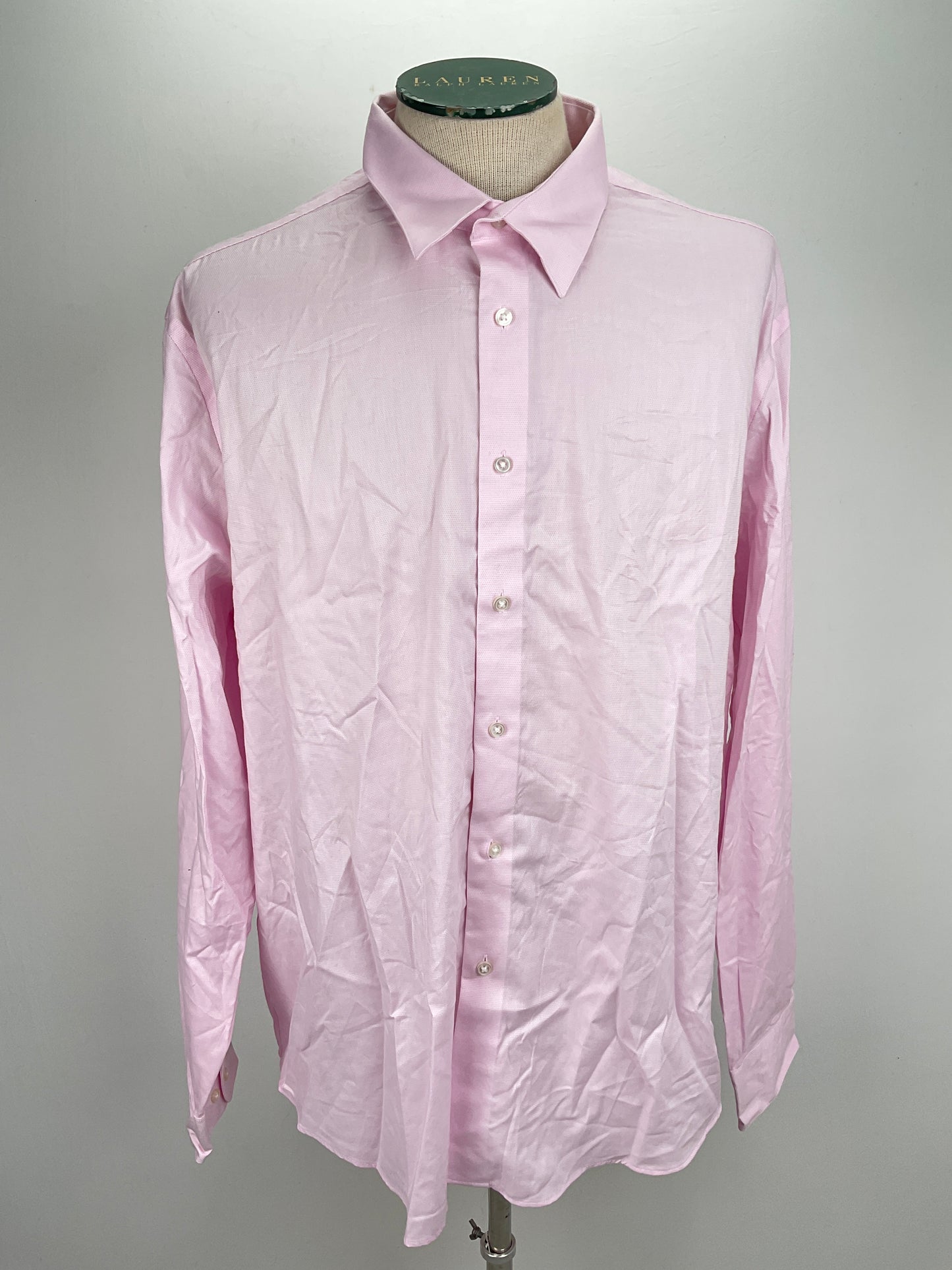 Camisa Rosado Calvin Klein