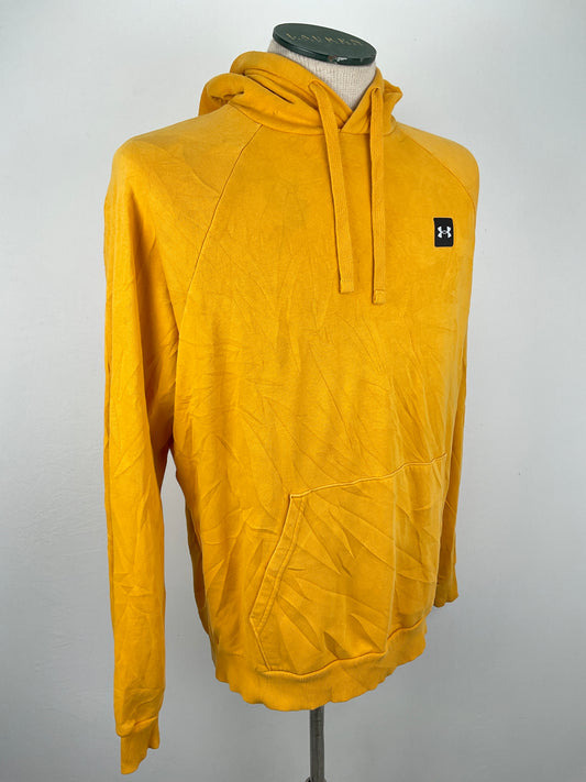 Abrigo Amarillo Under Armour