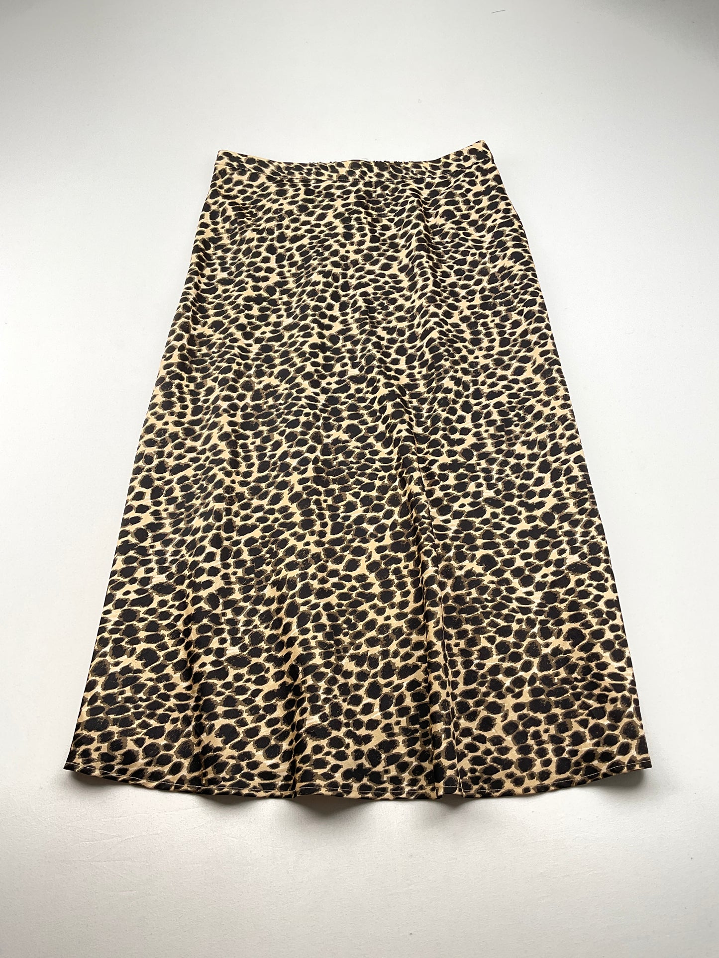 Falda Animal Print J.Crew