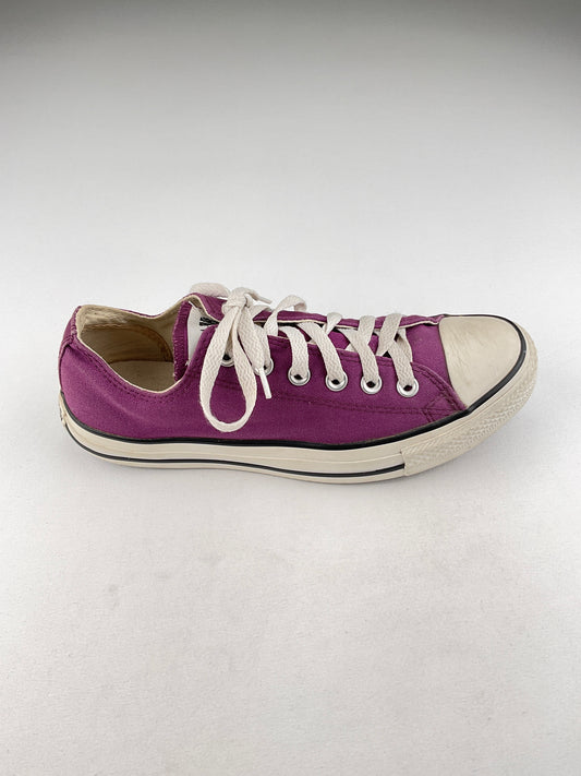 Tenis Morado Converse