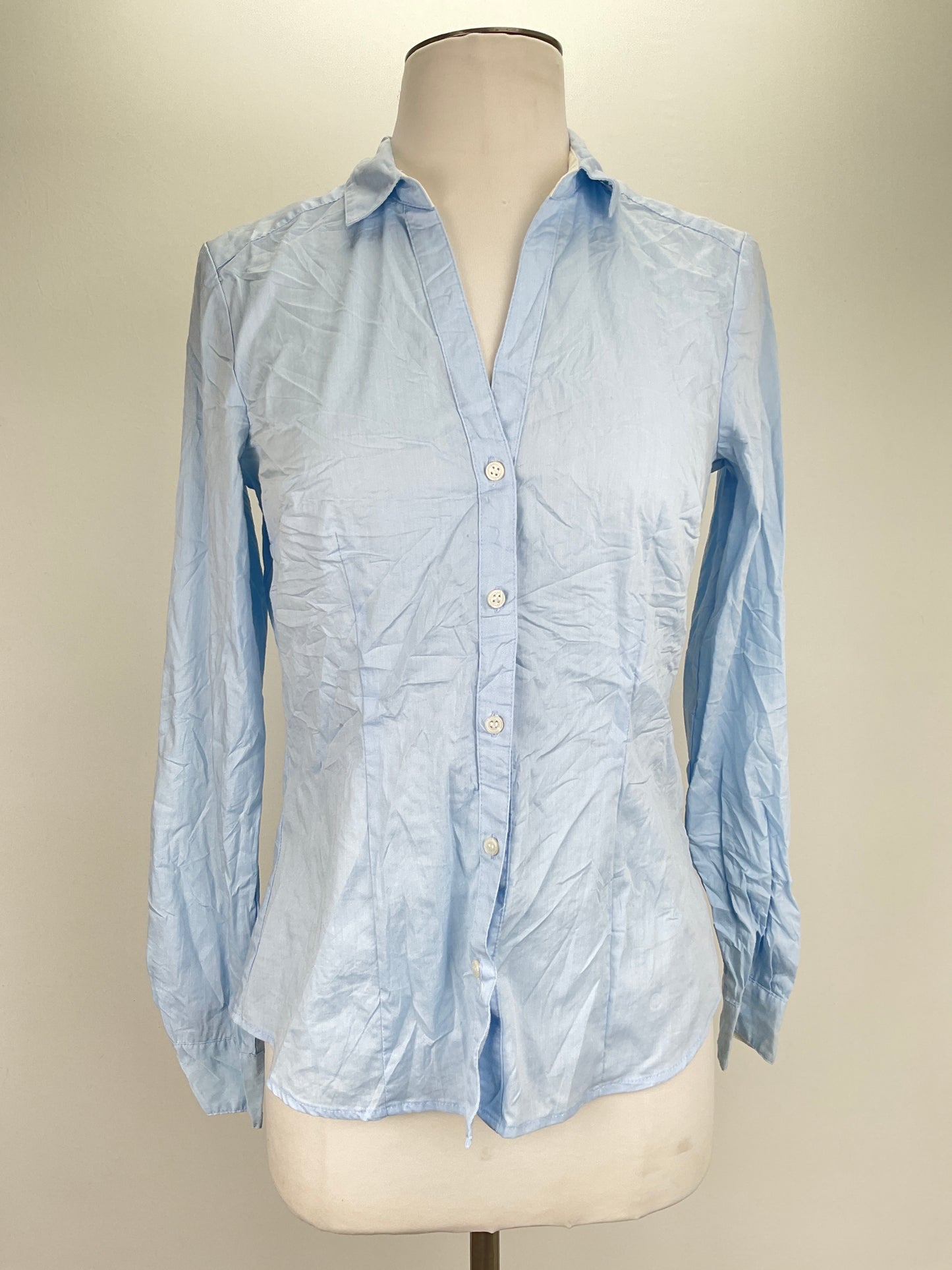 Camisa Azul claro HM