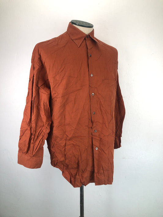 Camisa Marron New York