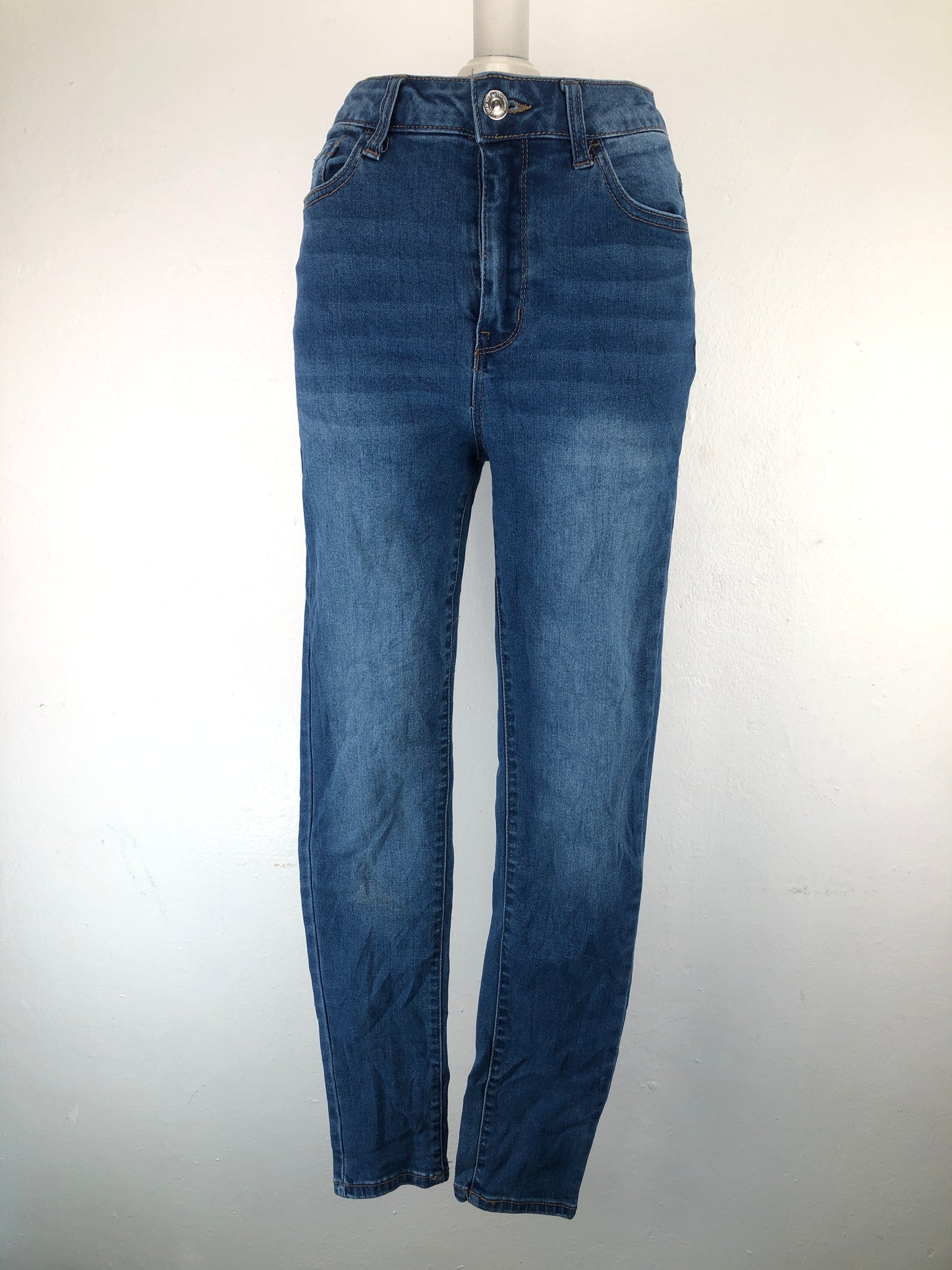 Pantalon Azul Jeans Wax Jean