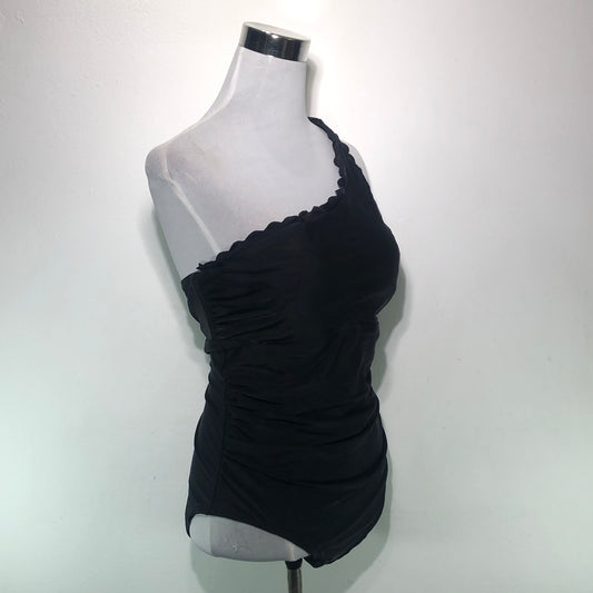 Traje de Baño Negro Kona Sol