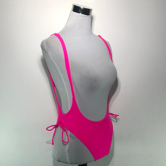 Traje de Baño Rosado