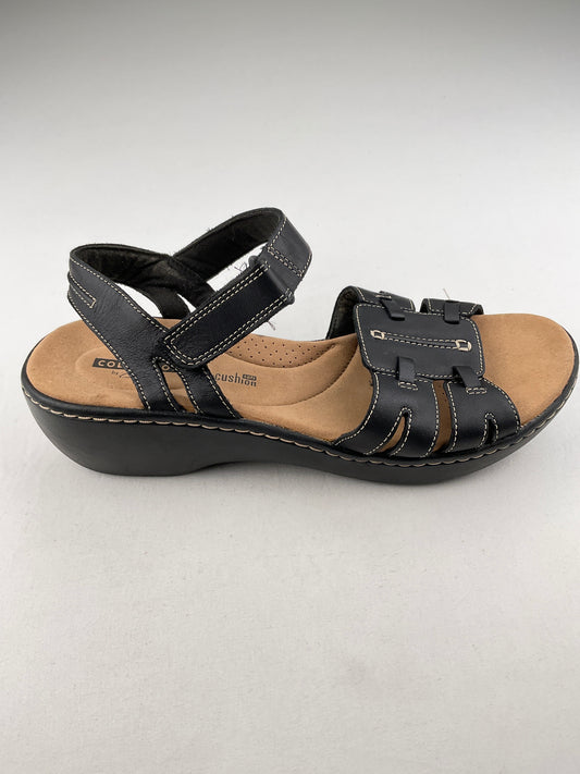 Zapatilla Negro Clarks